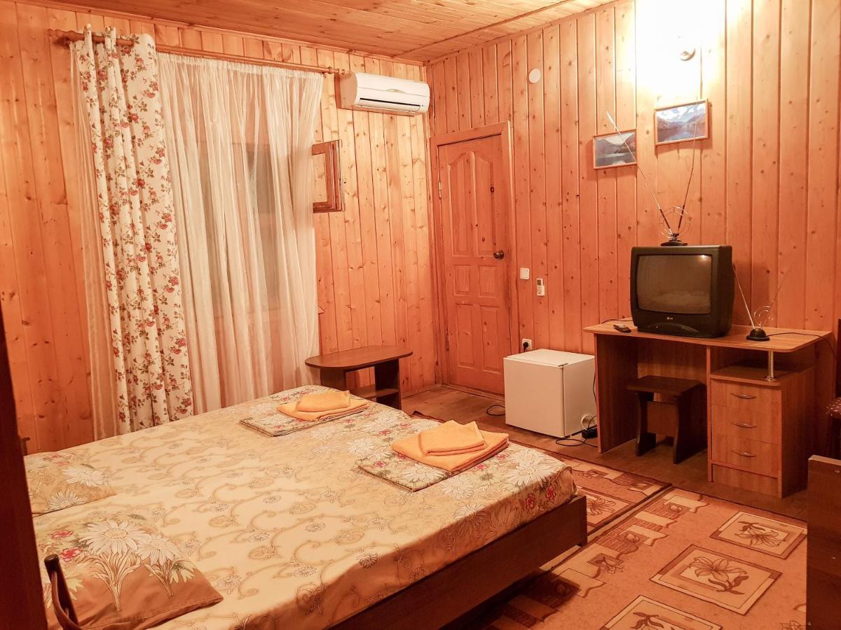 Эко-Отель Гагра Gagra Luaran gambar