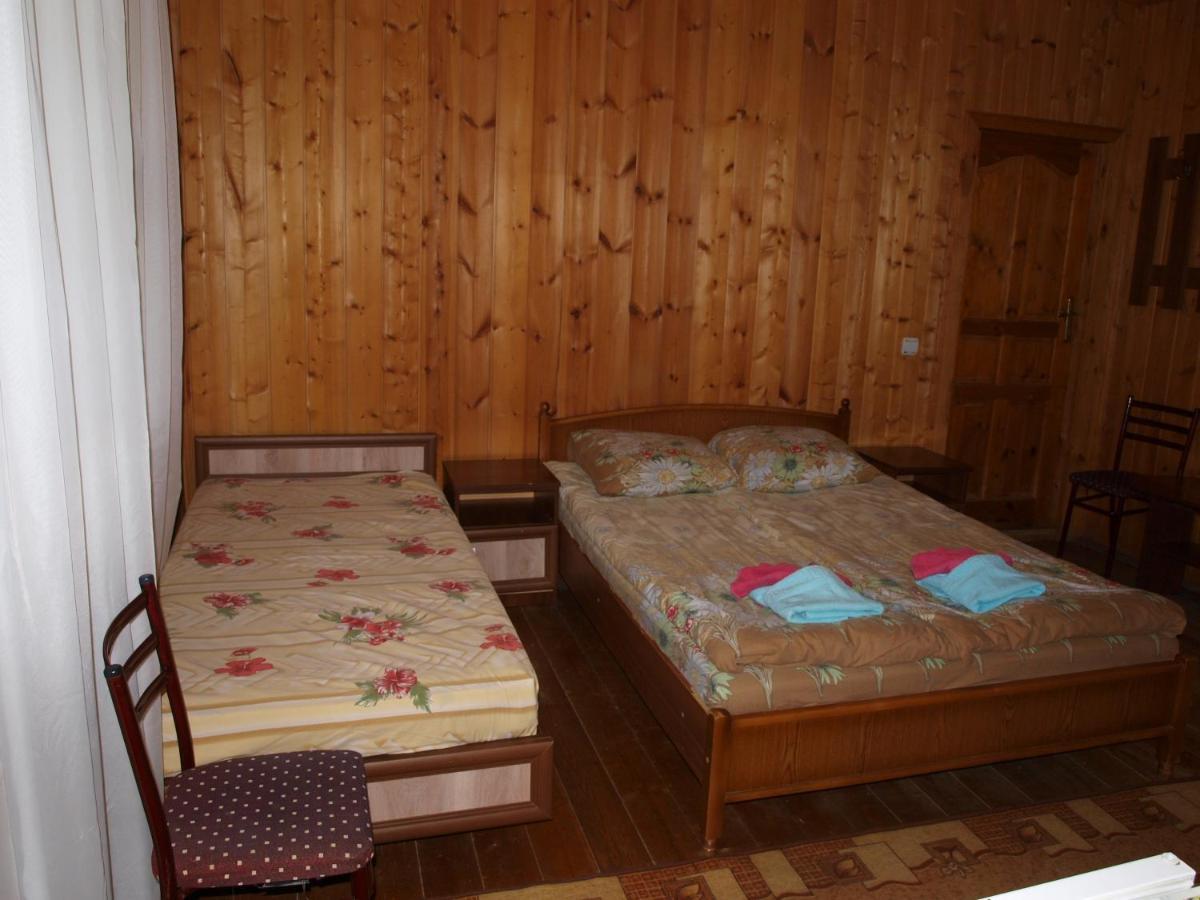 Эко-Отель Гагра Gagra Luaran gambar
