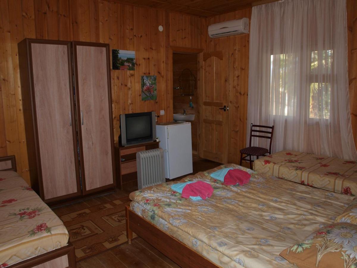 Эко-Отель Гагра Gagra Luaran gambar