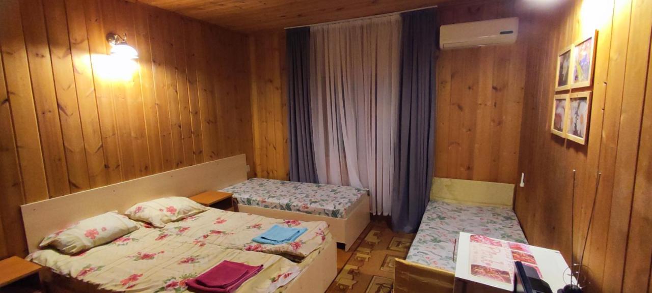 Эко-Отель Гагра Gagra Luaran gambar